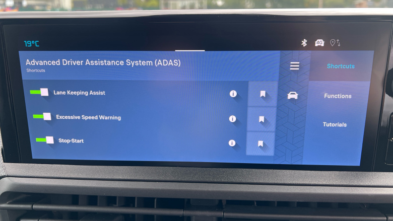 Citroen Dispatch Xl Diesel 1.5 BlueHDi 120ps Van Driver